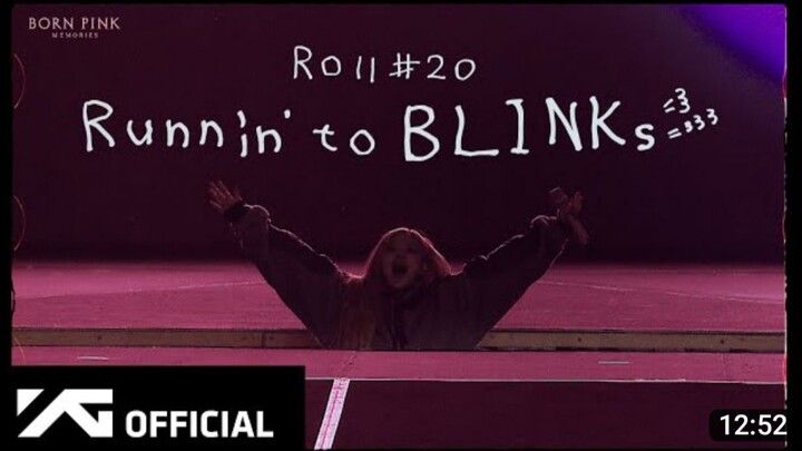 BLACKPINK_B.P.M ; Roll #20 in manila