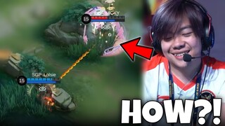 HE FOUND A WAY TO BYPASS FRANCO’s HOOK… 🤯