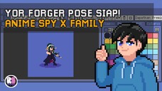 Thorn Princess/Yor Forger | Anime Spy X Family