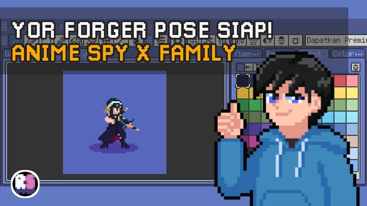 Thorn Princess/Yor Forger | Anime Spy X Family