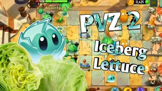 PVZ 2, Iceberg Lettuce