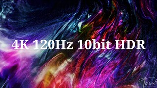 梦幻 [4K 120Hz 10bit HDR] 最强画质——挑战你的屏幕显示素质极限