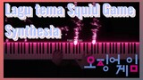 Lagu tema Squid Game Synthesia