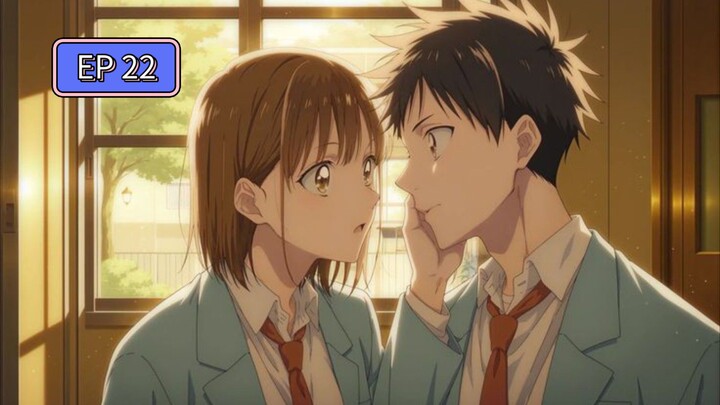 Indo Sub || Blue Box || EP 22 ( S1 )