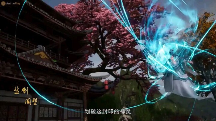 Lord of the Ancient God Grave eps 353 sub indo