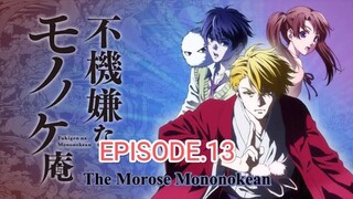 FUKIGEN NA MONONOKEAN (Episode.13) The End, English Subbed HD 📺