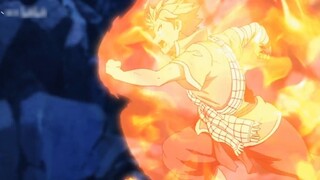 [Dragon Cry] การแปลงร่างครึ่งมังกร Natsu High Burning