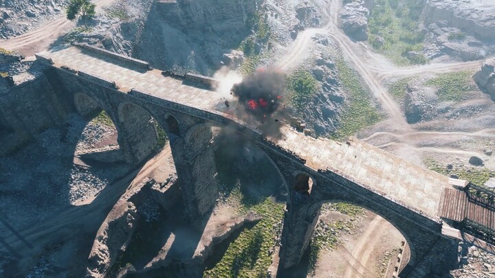 Minecraft God's-eye View