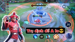 LQMM | Valhein Skin Thần Tài " Trụ Địch Để A Lo