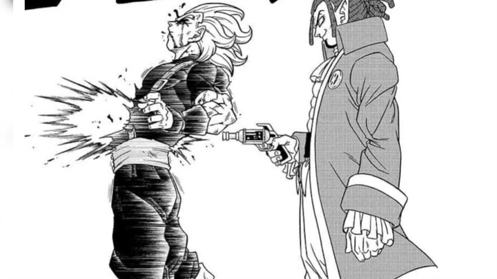 Recently very popular Dragon Ball memes on foreign social media