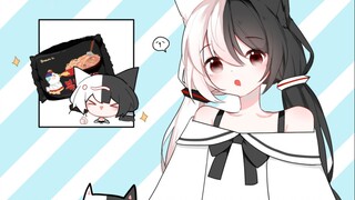 【Arisu mana】บะหมี่ไก่งวงที่รักษาได้ทุกโรค_