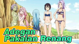 OAD2 cảnh áo tắm, ok đó | TenSura
