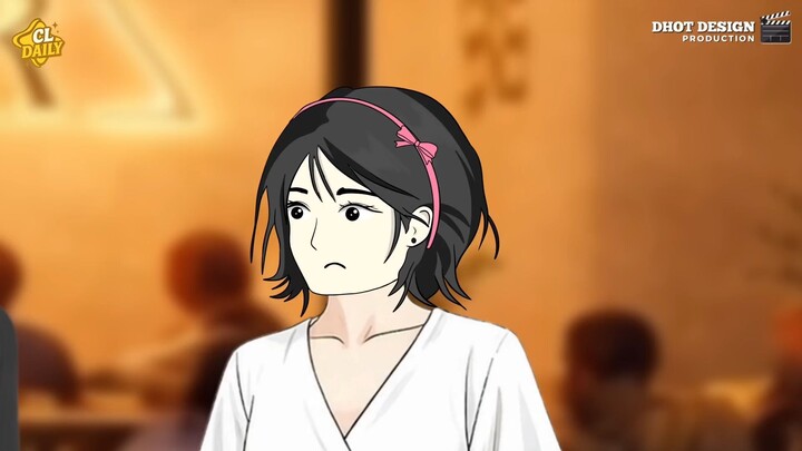 Me, You & Her PART 2 - Animated Drama