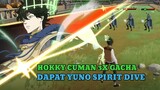 HOKKY😤Kalian Dapat Yuno Spirit Dive di Rated Berapa?