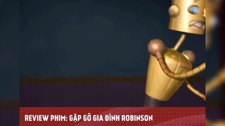 GẶP GỠ GIA ĐÌNH ROBINSON tập 7