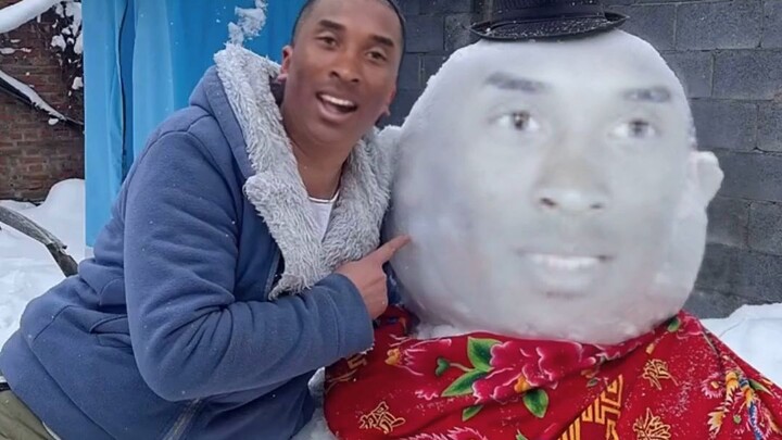 [7 Tambahan] Kakak Penjara Timur Laut Bikin Manusia Salju