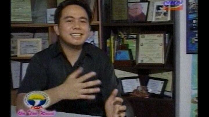 MMDA on the Road featured The VoiceMaster