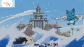 Fairy Tail P2✓Main Bị Bỏ Rơi Lớn Gánh Team T28