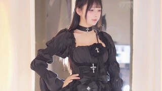 【鱼子酱】《Lamb》常服套装 直播跳舞录屏
