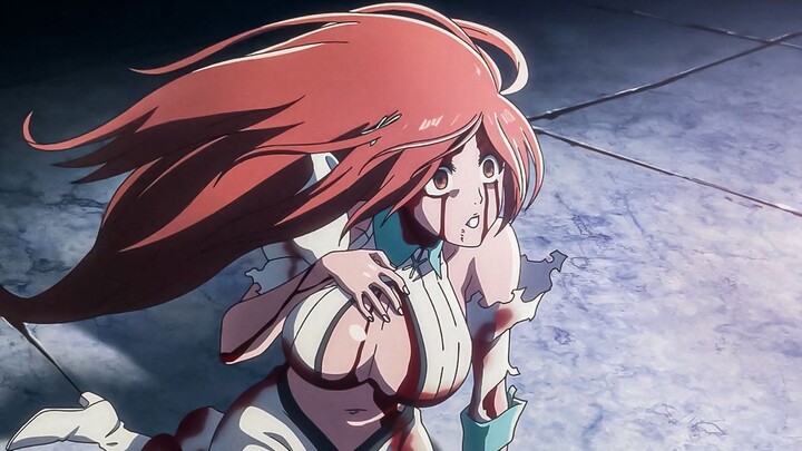 Pabrik Susu Ichigo Sus Banget - Bleach Thousand Year Blood War Cour 4