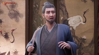 Ancient War Soul Episode 18 Subtitle Indonesia