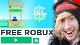 This Game Actually Gives You FREE ROBUX..