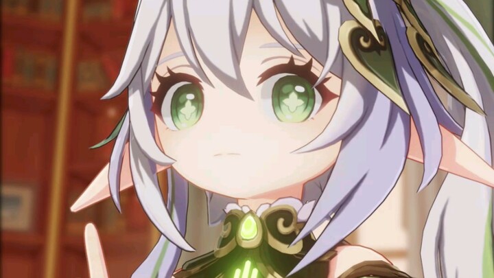 Nashida also wants to play with camera movements
