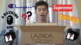 IS IT WORTH IT? 1K LAZADA MYSTERY BOX