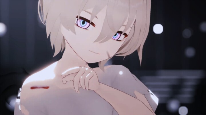 [Star Dome Railway MMD/Young Kakavasya/Gold Dust] Samsa