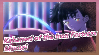 [Kabaneri of the Iron Fortress] Inviting Mumei To Start Her Performance