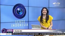 Lensa Indonesia Malam (Live) - Rajawali TV - 1 September 2025