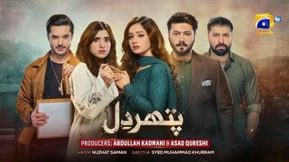 Pathar Dil Episode 60 - [Eng Sub] - Kanwal Khan - Ali Abbas - Fajjer Khan - 2nd