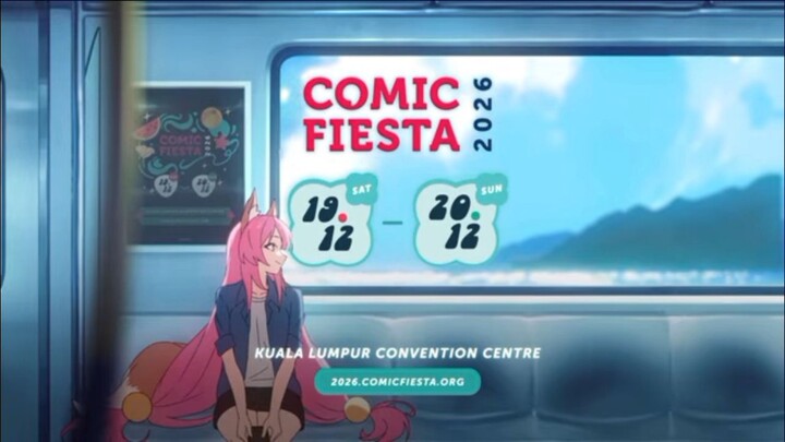 COMIC FIESTA 2026