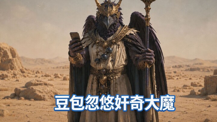 DouBao Tricks the Chaos Warlock