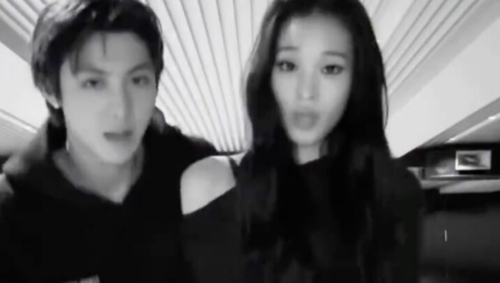 ALLDAY PROJECT｜Annie & Woochan – Duet cha'Where You At'