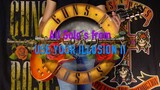 All Solos from Use your Illusion II  Guns N Roses COVER