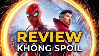 NO WAY HOME có phải phim SPIDER-MAN hay nhất?