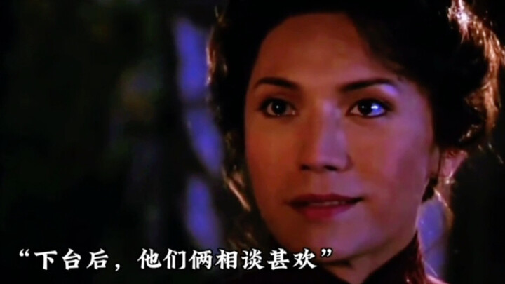 What he loved was the Madame Butterfly of his imagination, while “she” never received his genuine lo