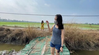 CUỘC SỐNG VÀ CẢNH QUÊ ÊN BÌNH Ở ĐỒNG THÁP - TT245