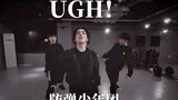 Đây là một liên minh mạnh mẽ? ! Vũ đạo "UGH!" [LJ Dance] của BTS BTS