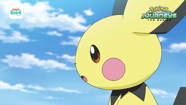(S23) Pokemon Tập 1: Pikachu Ra Đời.