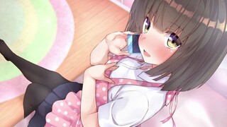 [Fan voice/Chinese subtitles] After confessing to a simple and lonely classmate, he was doted on and