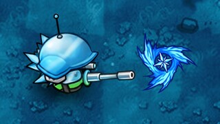 Bản mở rộng hợp nhất 3: Xạ thủ băng nhỏ!
