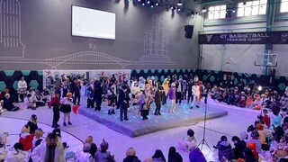 1.28 Misty City Volleyball only dance-along (a small portion)