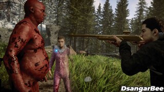 Mantap nih Sniper Rifle - Sons of the Forest #36