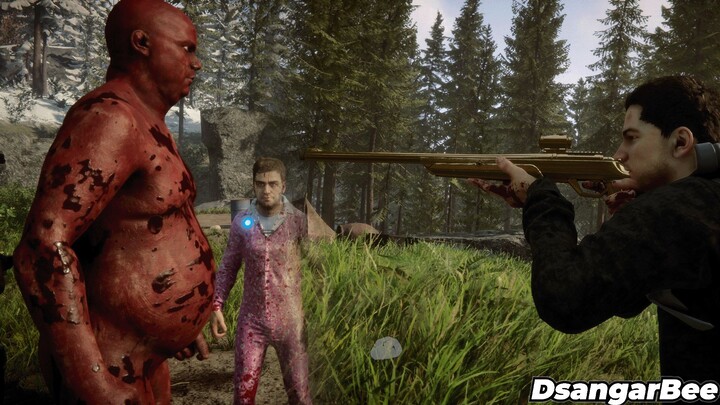 Mantap nih Sniper Rifle - Sons of the Forest #36