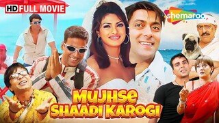 Mujhse Shaadi Karogi _ Superhit Comedy Movie _ Akshay Kumar - Salman Khan - Rajp