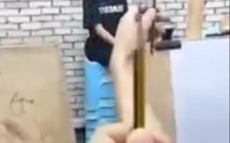 Otak babimu punya kegunaan lain bagiku