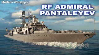 Modern Warships: one of the best Tier2 premium ship.