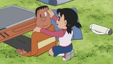 Doraemon (2005) Episode 459 - Sulih Suara Indonesia "Poster Giant Terbang Jauh & Penjaga Yang Tak Te
